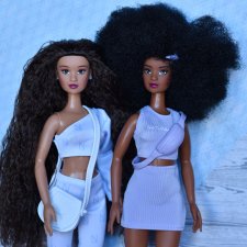 Мои долгожданные Naturalistas