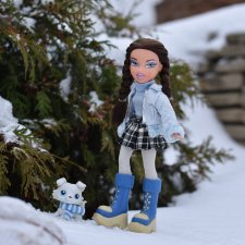 Зимняя Дана