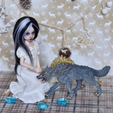 Питомец для вампира