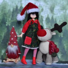 Красный - цвет Нового года