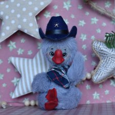 Кого я привезла с выставки