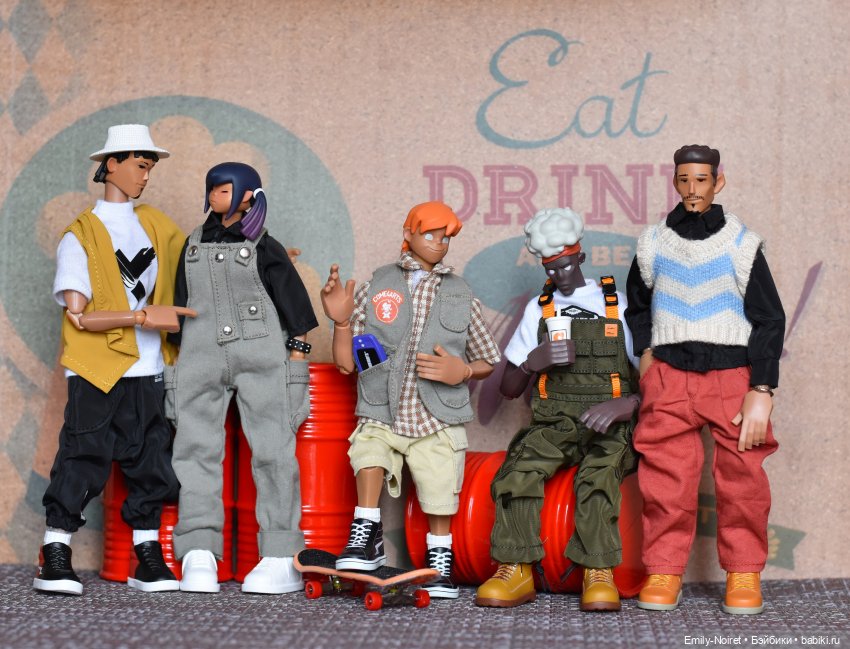 Мой 2022: Покупала кукол, издавала книги (фото 8)