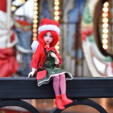 Рождественский эльф