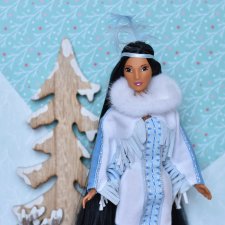 Новый год в сказке