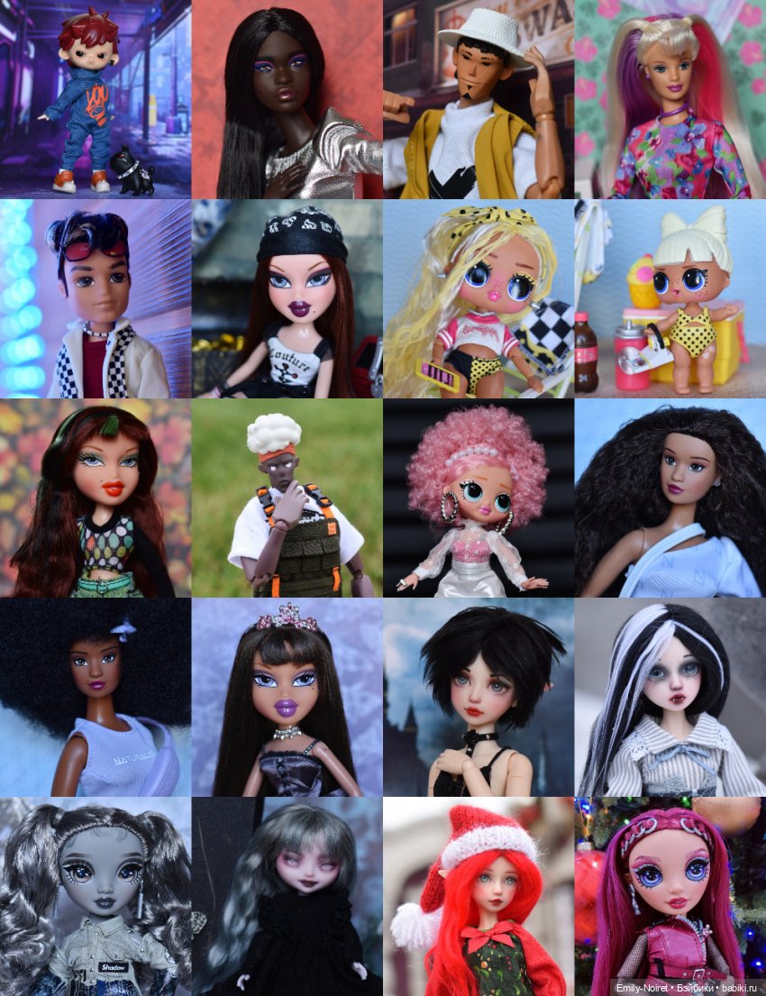 Мой 2022: Покупала кукол, издавала книги