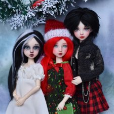 Три... сестры?