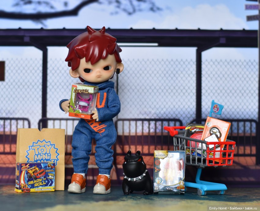 Мой 2022: Покупала кукол, издавала книги (фото 4)