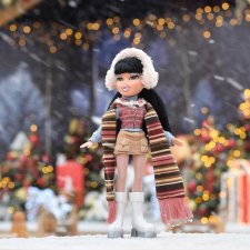 Снегопад для Джейд