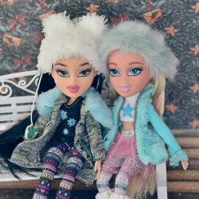 Зимний гламур