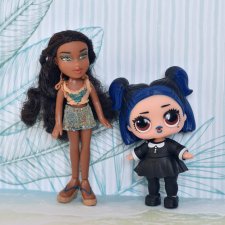 Малышки с Али