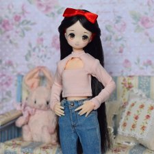 Новый образ Кики