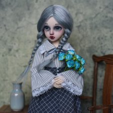 Ленора с новой прической