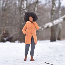 Прогулка в конце января