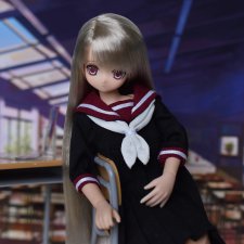 Школьница Рози