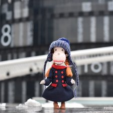 Красотка в городе