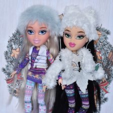 Другие образы Хлои и Джейд