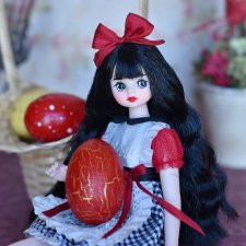 Большой пасхальный топик