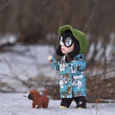 Весенняя Эдна
