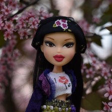 Еще немного розового