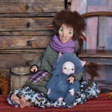 Амелия и Фунтик