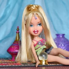 Восточная красавица Хлоя