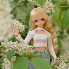 Хина и белая черемуха