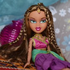 Восточная красавица Ясмин