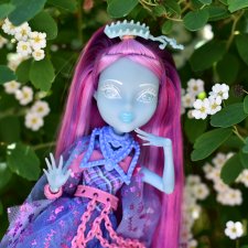 Призрак в цветах