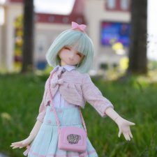 Очень-очень счастливая Мидори