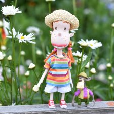 Летние каникулы Красотки