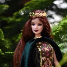 Летняя зелень