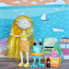 Анжелика по прозвищу Принцесса