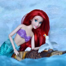 В мире морском...