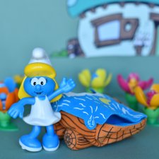 Деревня Смурфиков