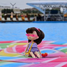 #DreamBeachClub: Бонни