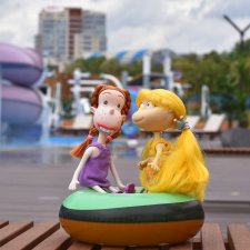 #DreamBeachClub: Красотка и Принцесса