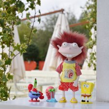 Фанат Губки Боба