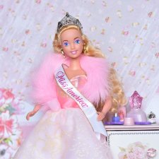 Блэр - королева красоты