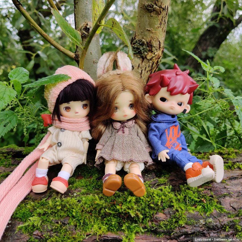 Кто ходит в гости с куклами - тот поступает мудро (фото 5)