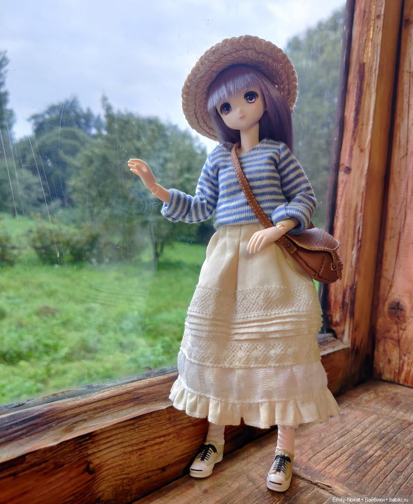 Кто ходит в гости с куклами - тот поступает мудро (фото 9)