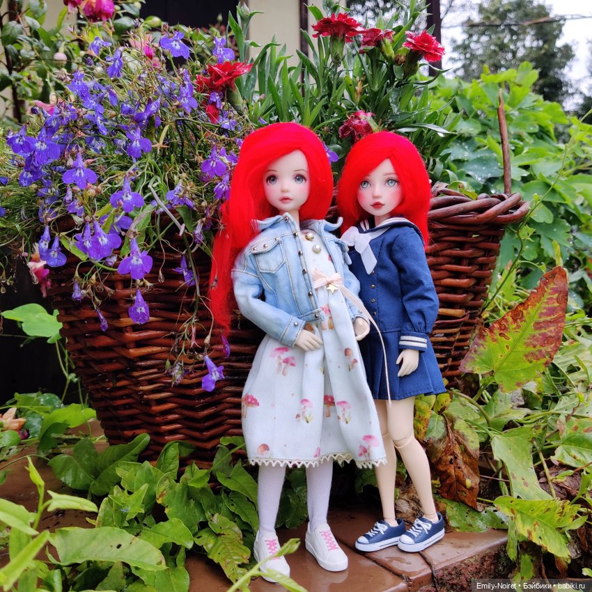 Кто ходит в гости с куклами - тот поступает мудро