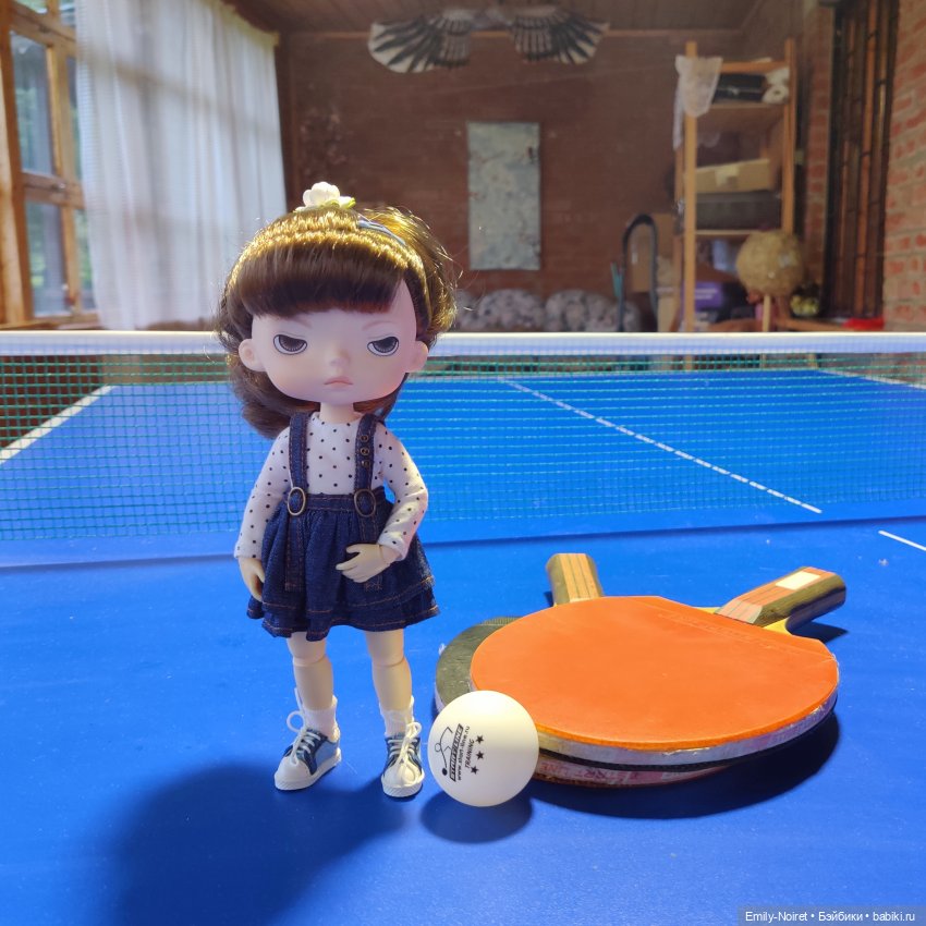 Кто ходит в гости с куклами - тот поступает мудро