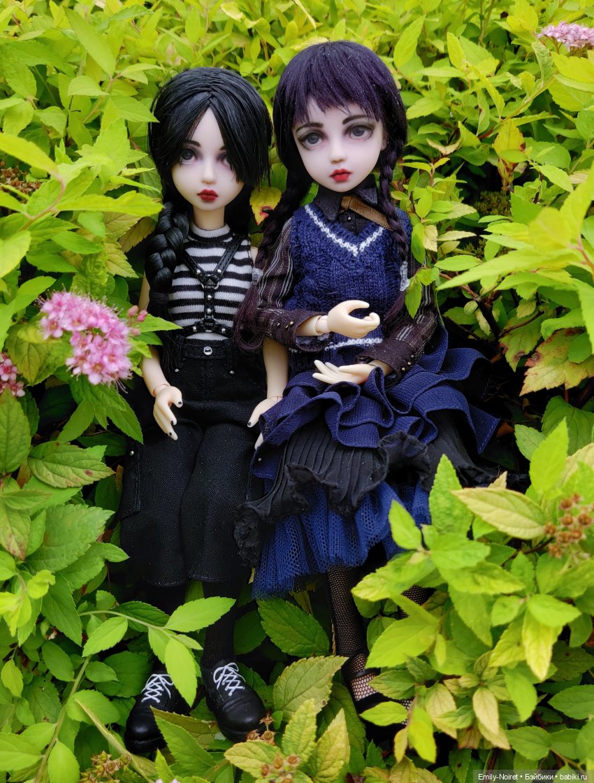 Кукольная прогулка — Коллекции шарнирных (фото 3)