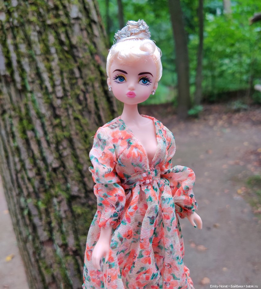 Кукольная прогулка — Коллекции шарнирных (фото 8)