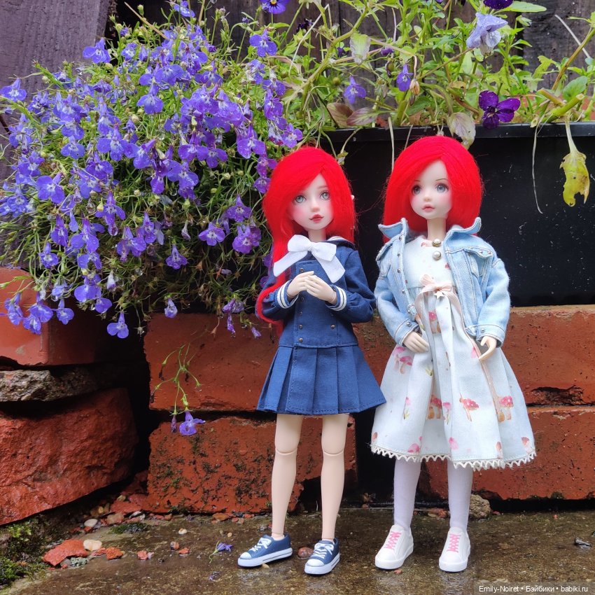 Кто ходит в гости с куклами - тот поступает мудро (фото 3)