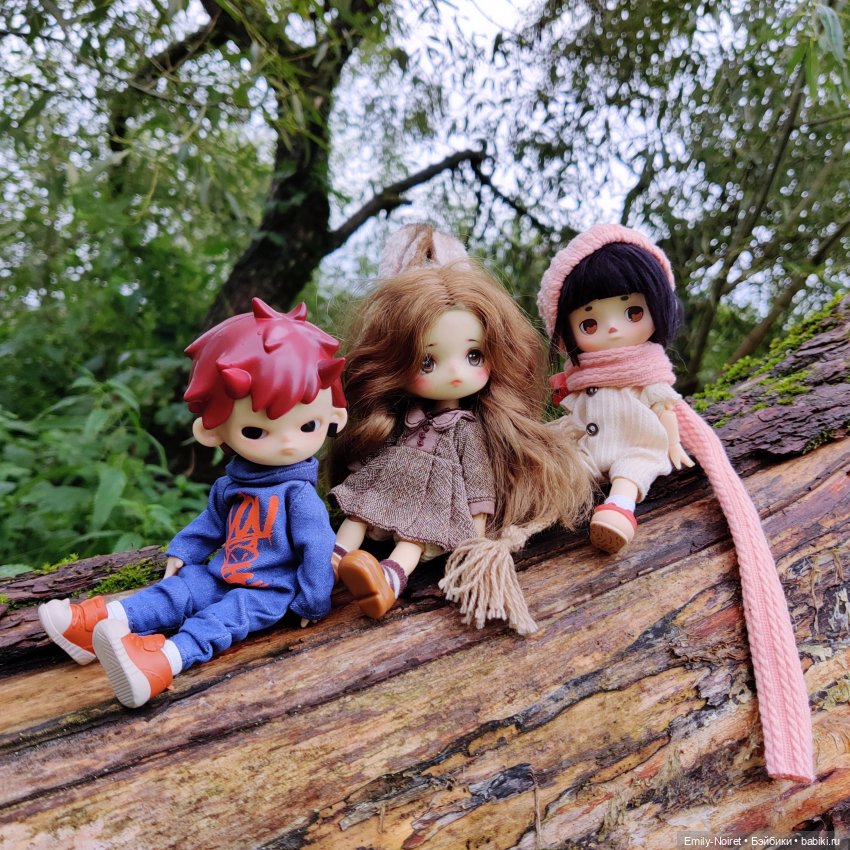 Кто ходит в гости с куклами - тот поступает мудро (фото 4)
