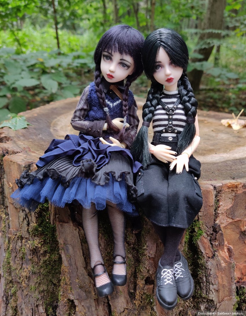 Кукольная прогулка — Коллекции шарнирных (фото 2)