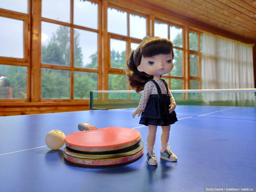 Кто ходит в гости с куклами - тот поступает мудро