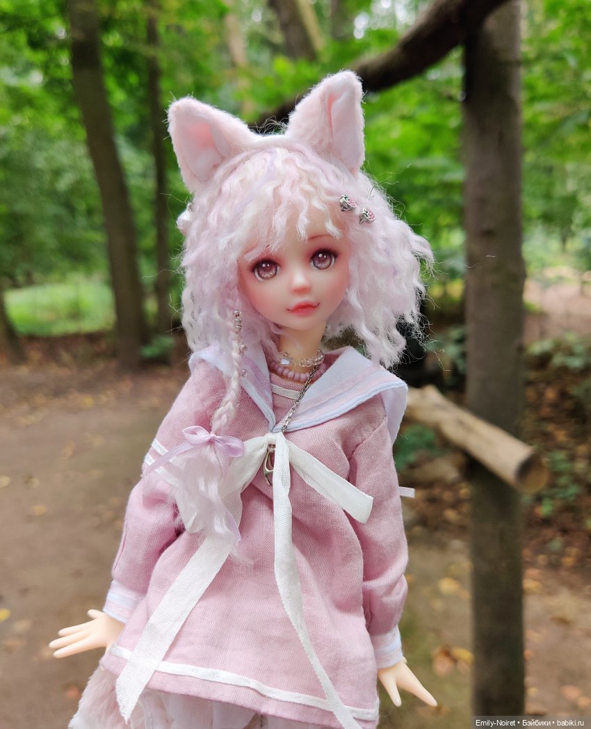 Кукольная прогулка — Коллекции шарнирных (фото 4)