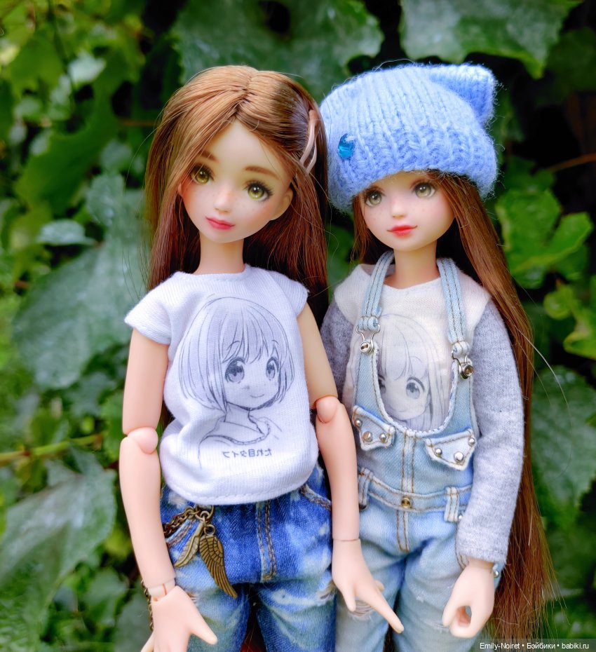 Кто ходит в гости с куклами - тот поступает мудро (фото 8)